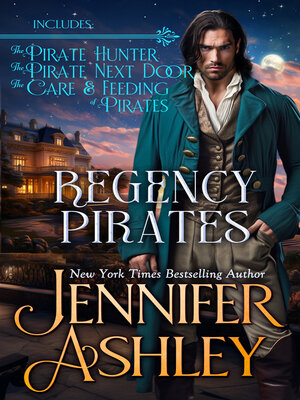 Regency Pirates - ebook